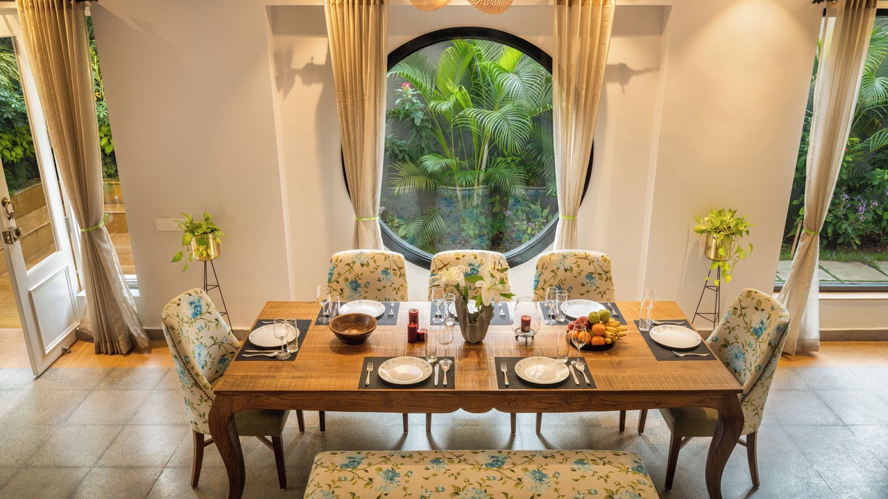 Photo of Patio Balcony in Calangute