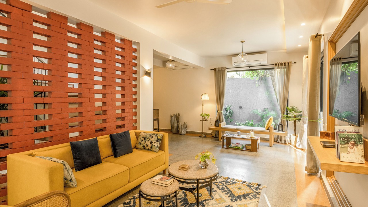 Photo of Patio Balcony in Calangute