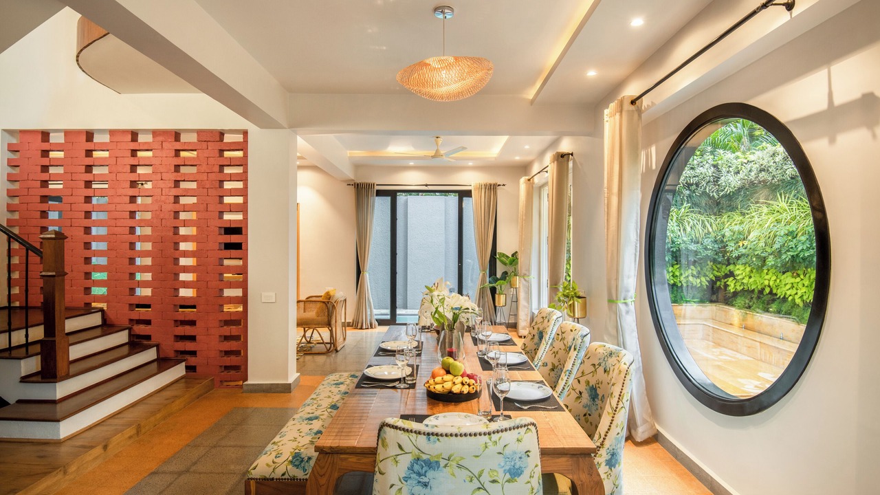 Photo of Patio Balcony in Calangute
