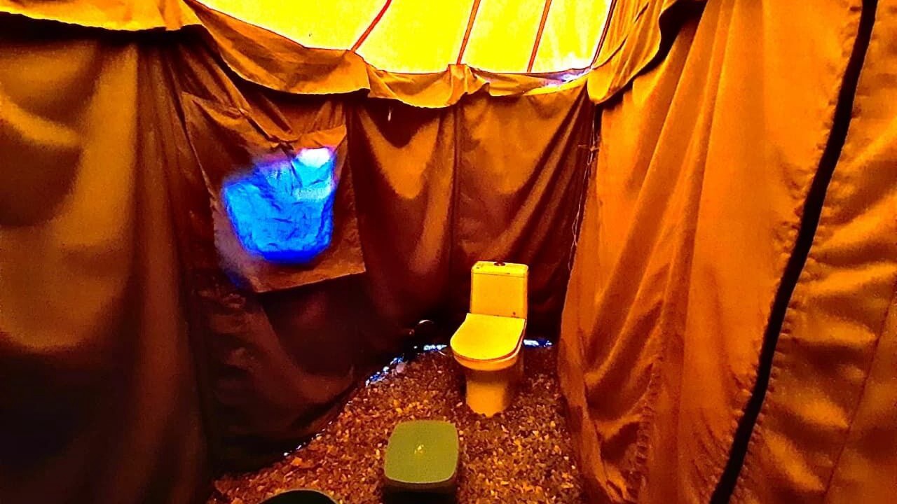 Photo of Bathroom in Banjar