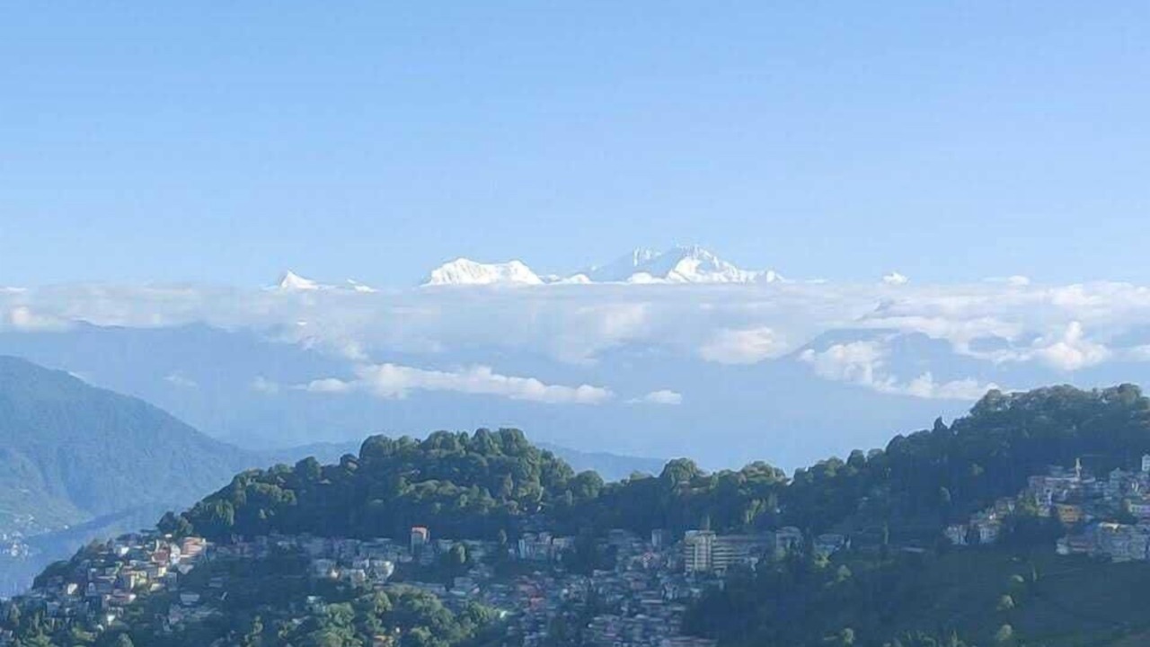 Photo of Bedroom in Darjeeling