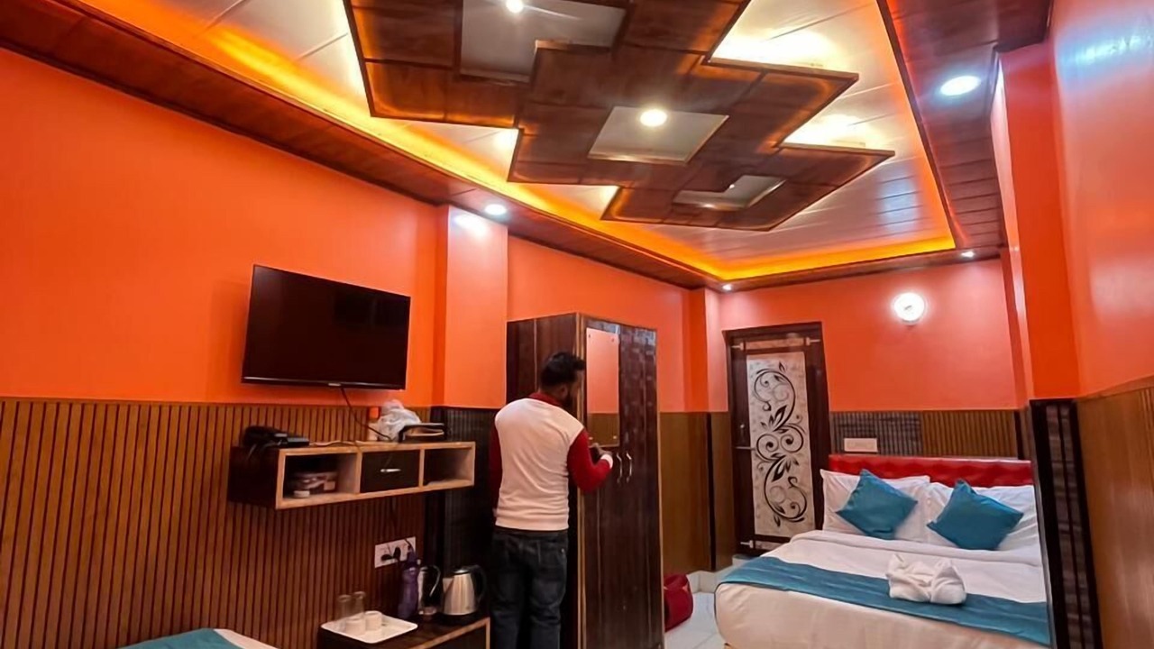 Photo of Bedroom in Darjeeling