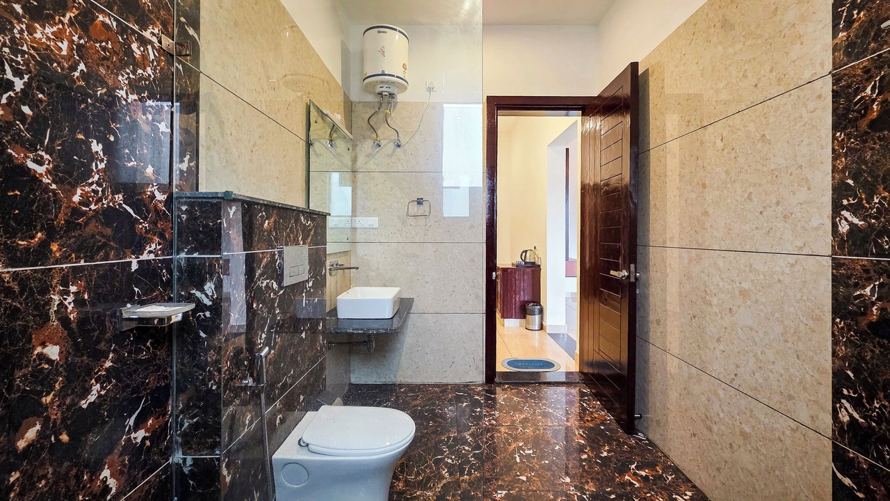 Photo of Bathroom in Bail Parao