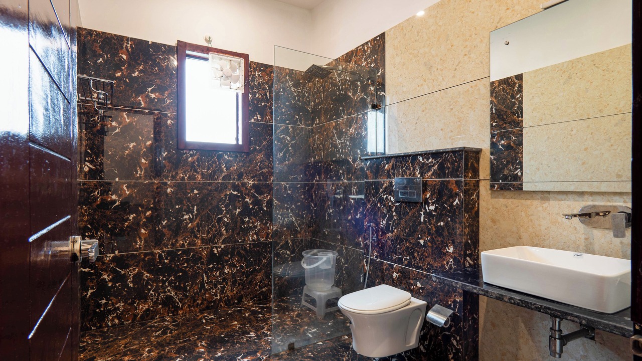 Photo of Bathroom in Bail Parao