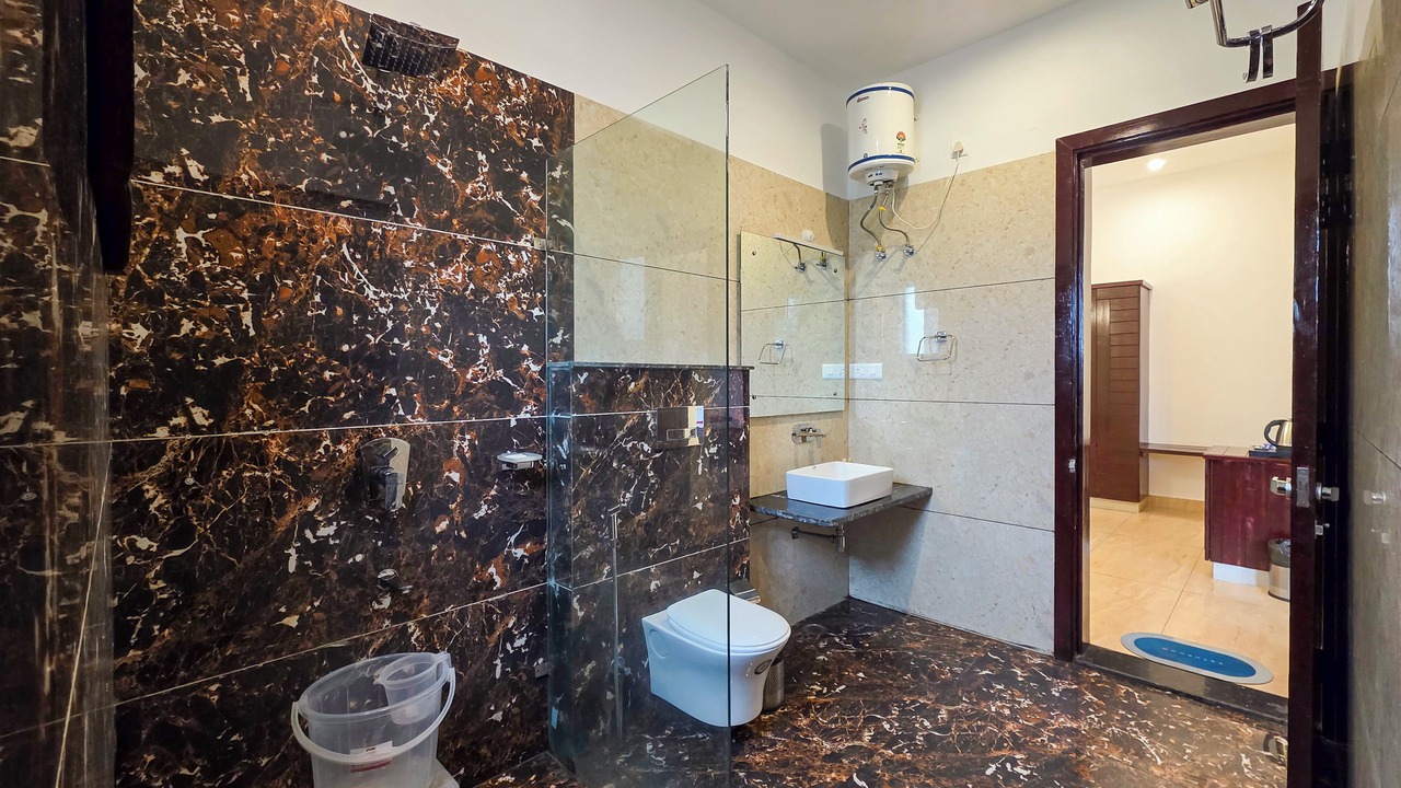 Photo of Bathroom in Bail Parao