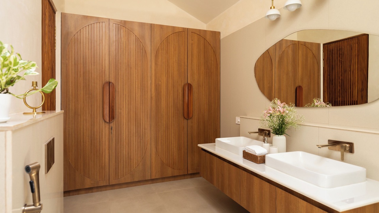 Photo of Bathroom in Vagator