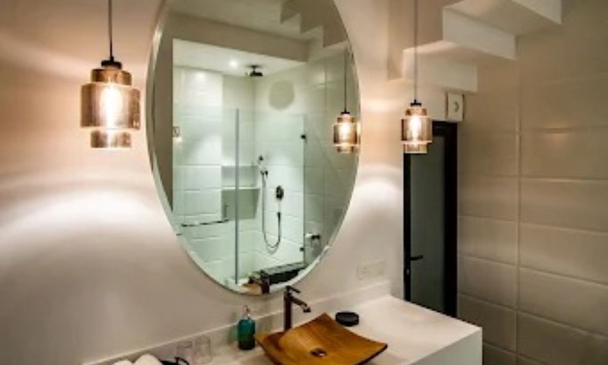Photo of Bathroom in Vagator