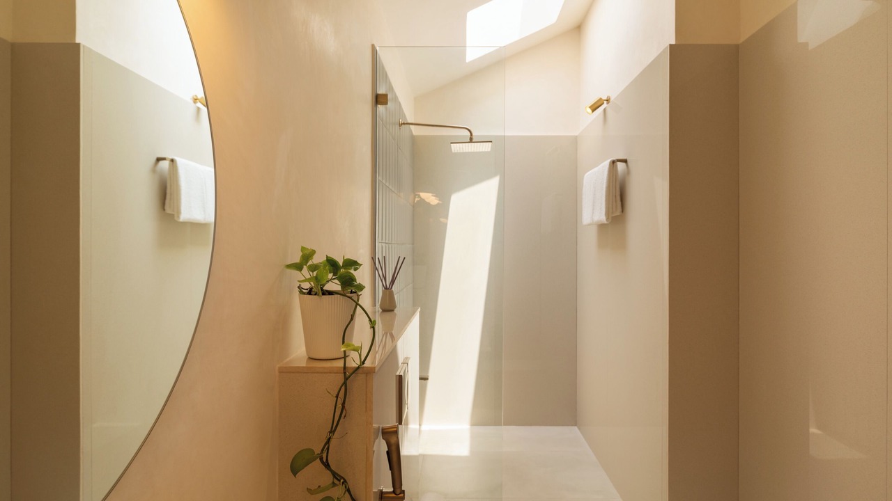 Photo of Bathroom in Vagator