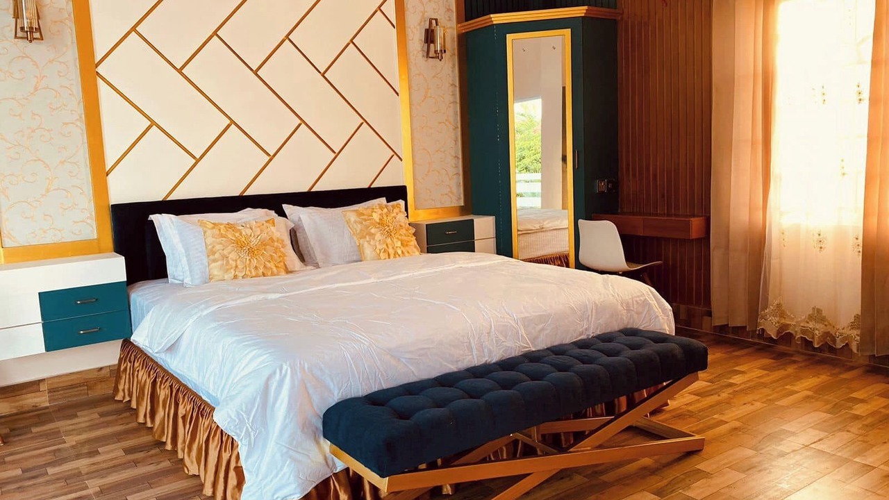 Photo of Bedroom in Saint Martin's Island