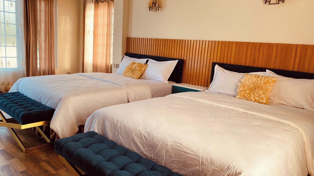Photo of Bedroom in Saint Martin's Island