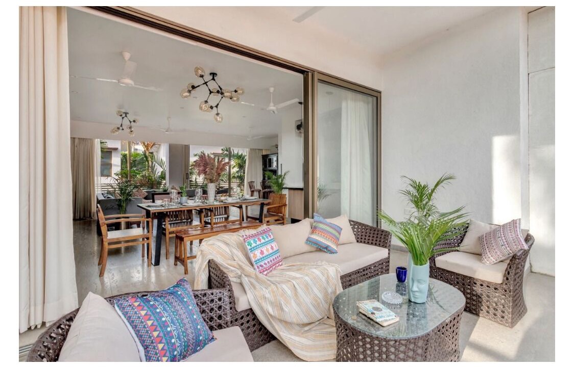 Photo of Livingroom in Nerul