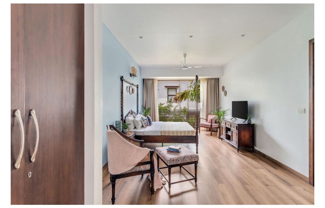 Photo of Bedroom in Nerul