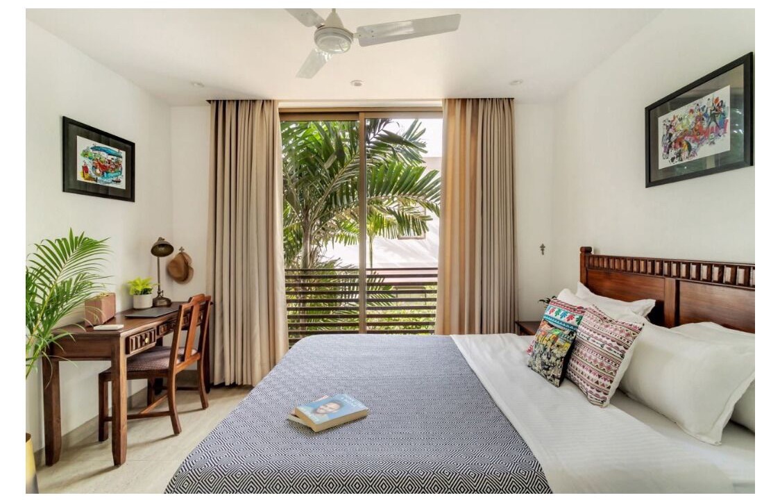 Photo of Bedroom in Nerul