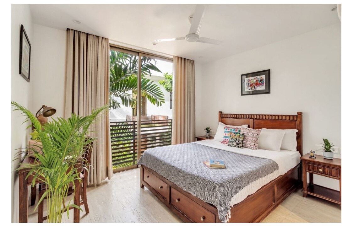 Photo of Bedroom in Nerul