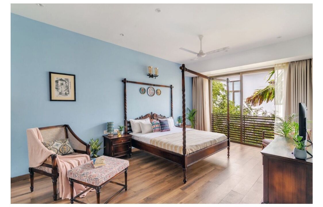 Photo of Bedroom in Nerul