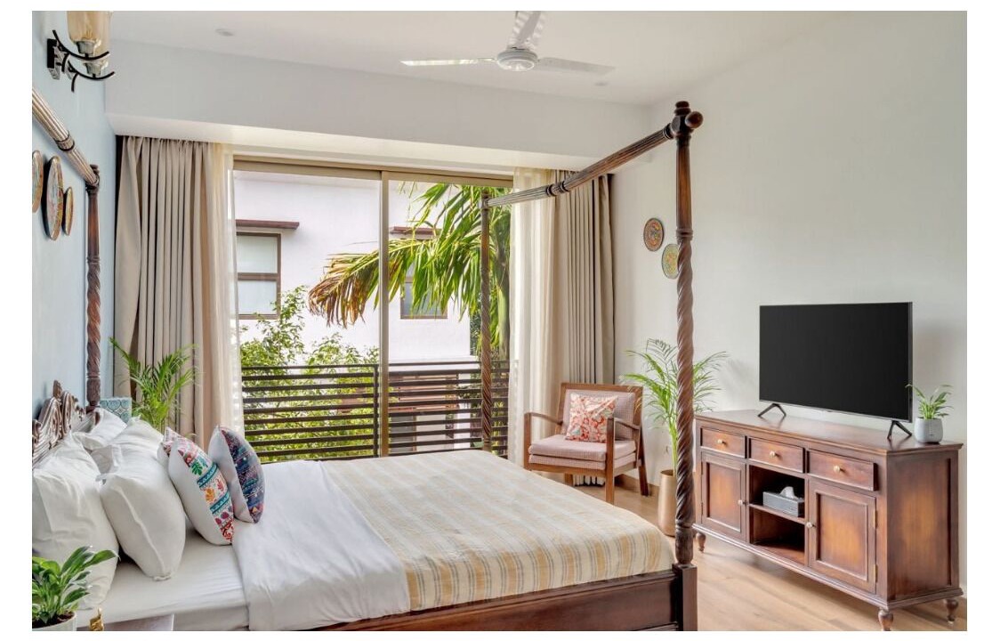 Photo of Bedroom in Nerul