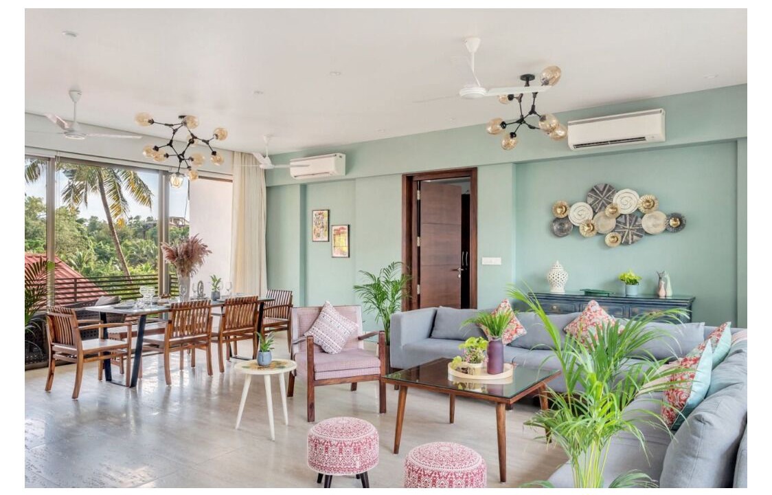 Photo of Livingroom in Nerul
