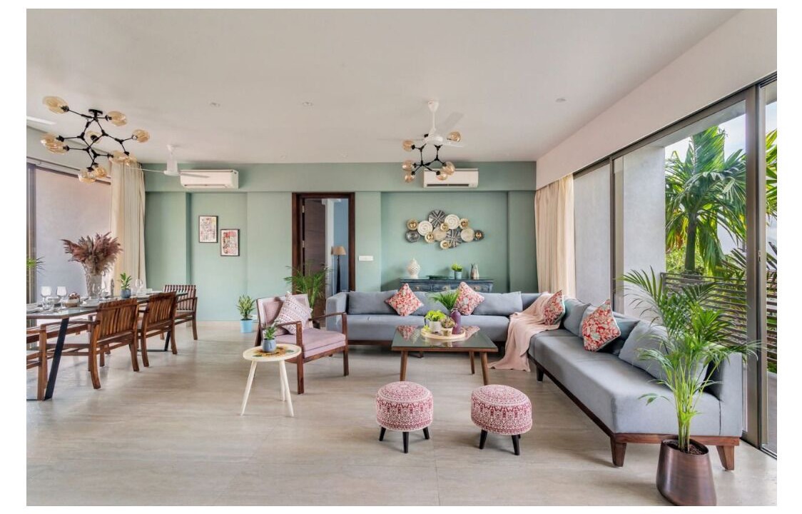 Photo of Livingroom in Nerul