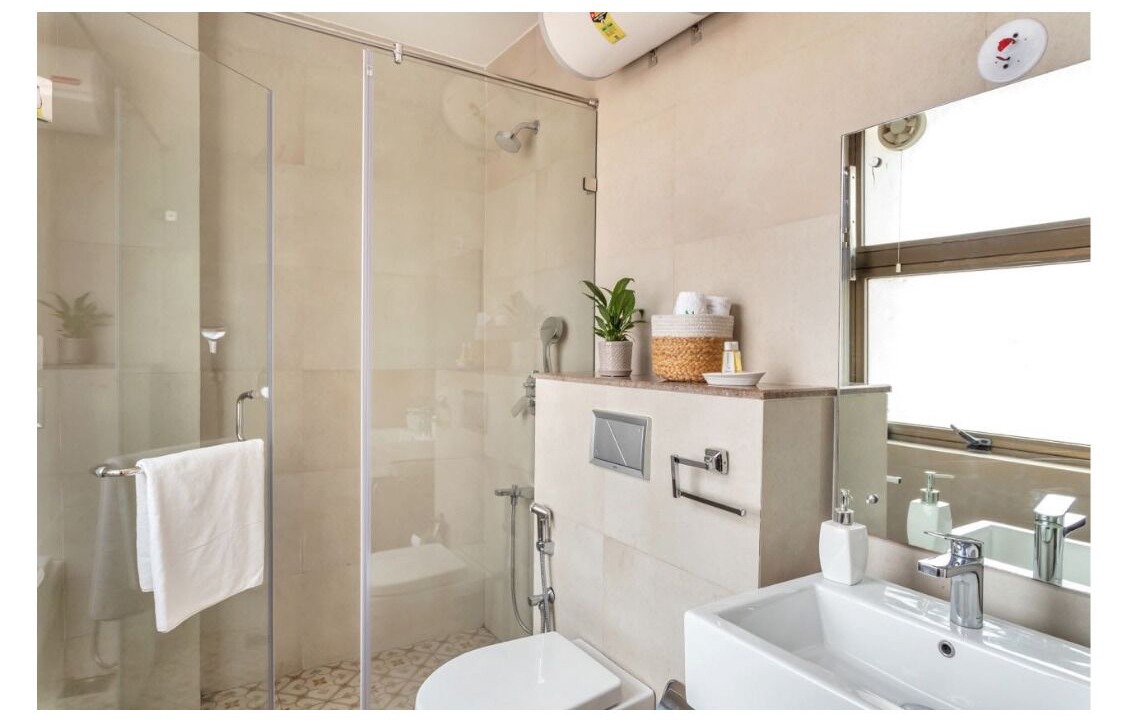 Photo of Bathroom in Nerul