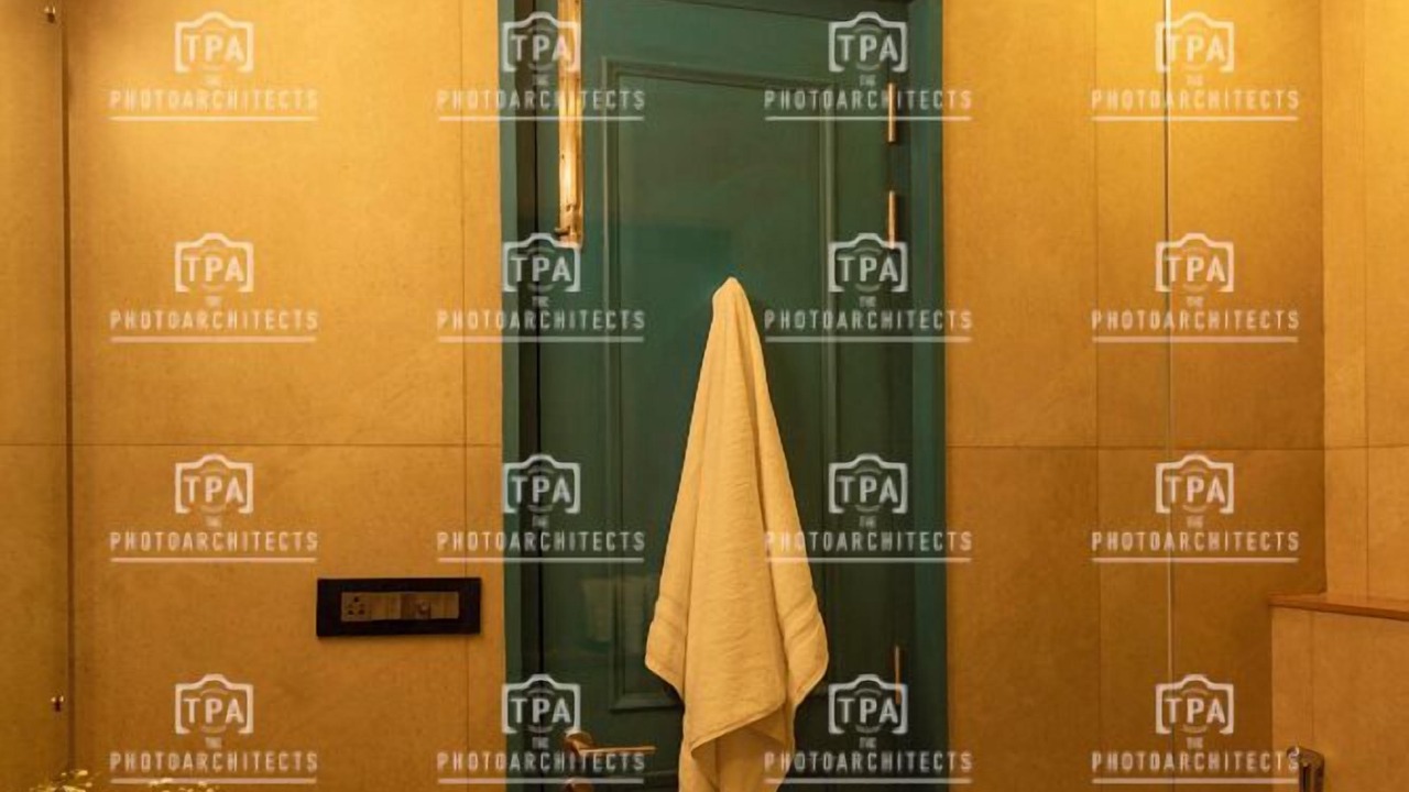 Photo of Bathroom in Anjuna