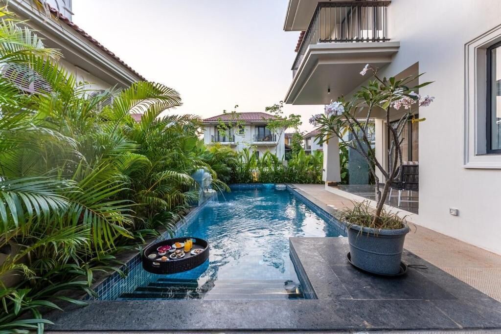 Photo of Patio Balcony in Marra