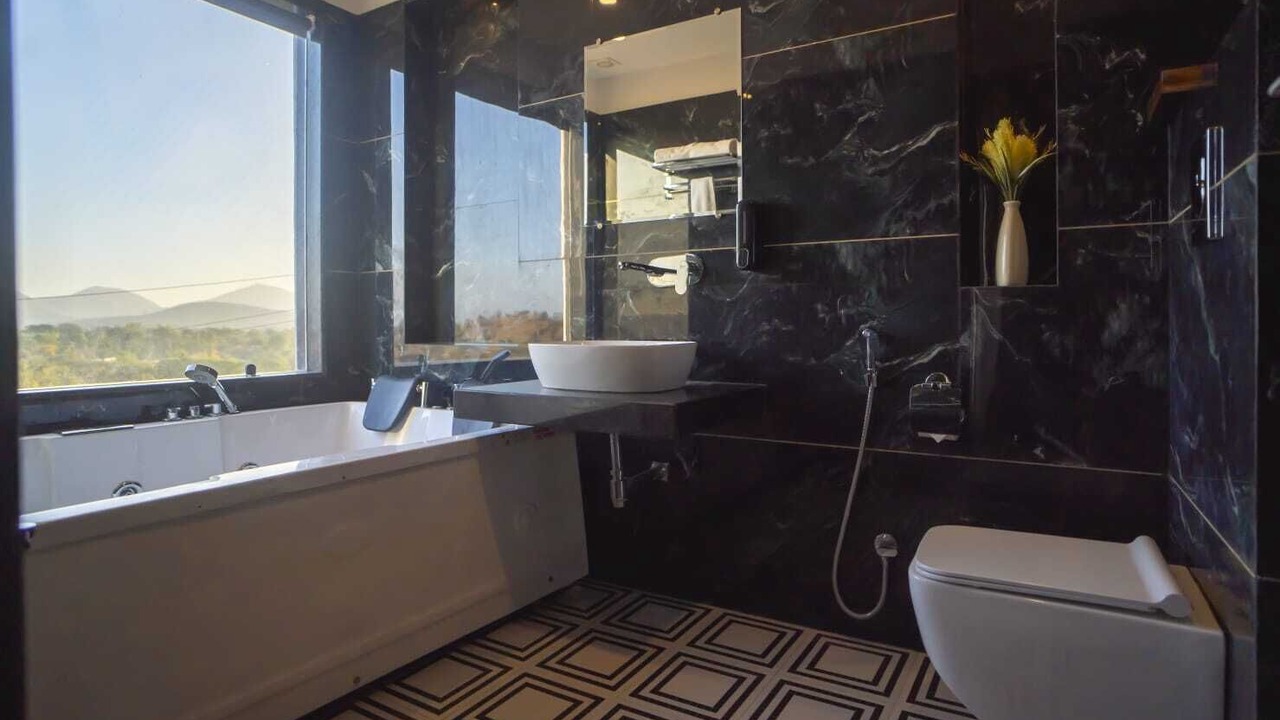 Photo of Bathroom in Bedla