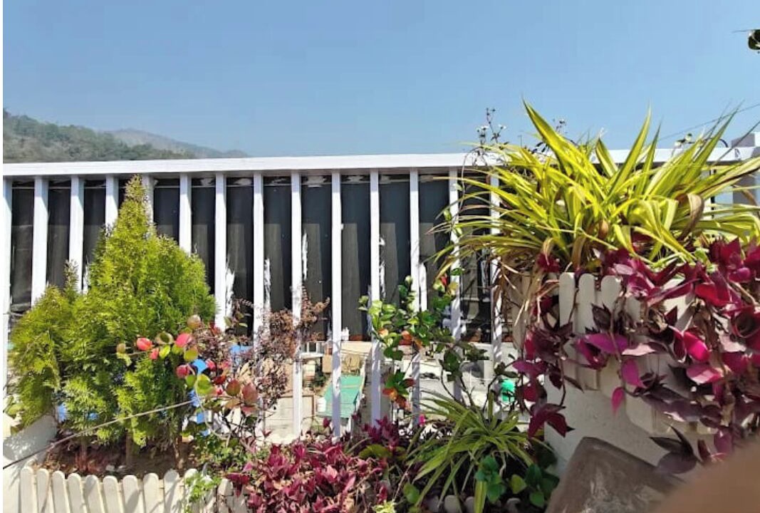 Photo of Patio Balcony in Tapovan