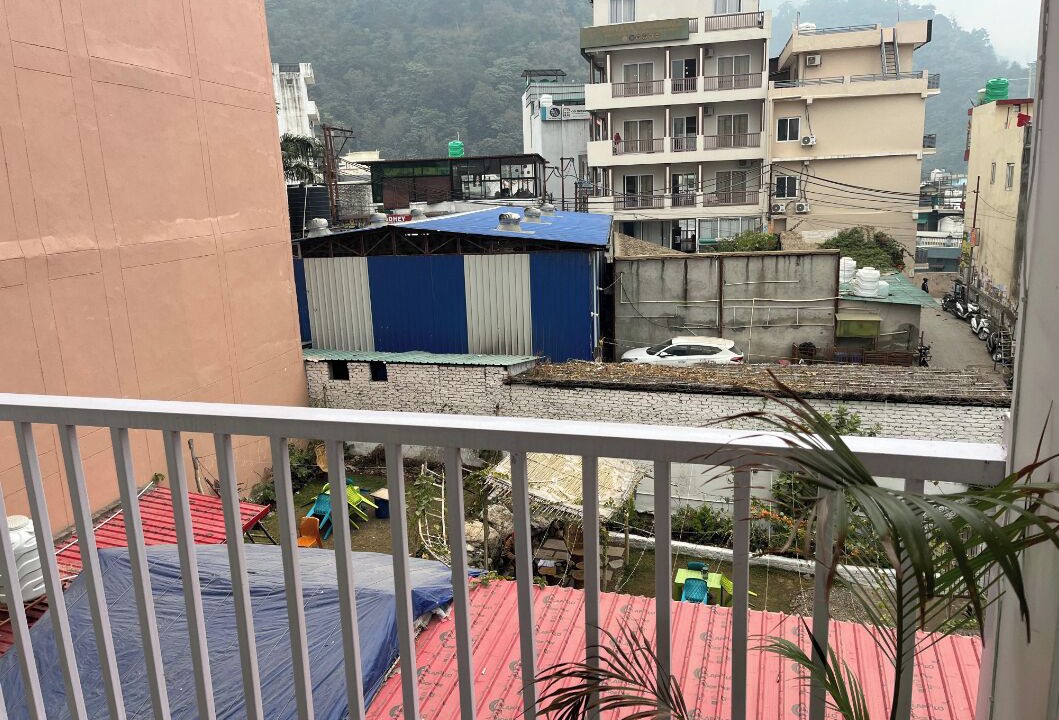 Photo of Patio Balcony in Tapovan