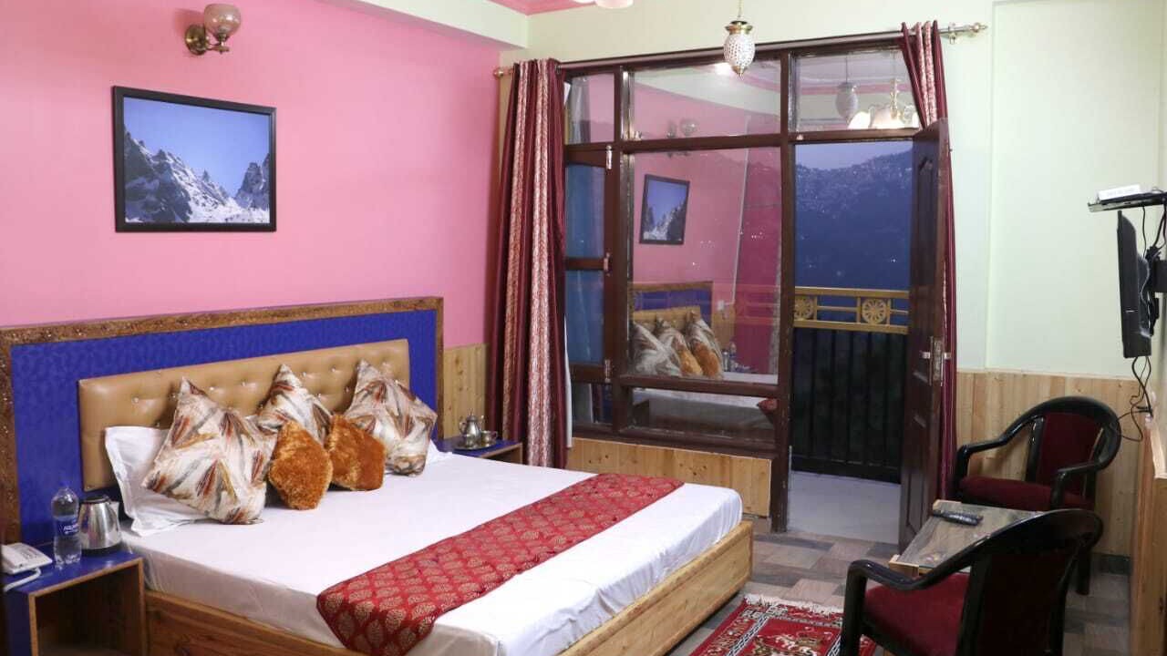 Photo of Bedroom in Shimla