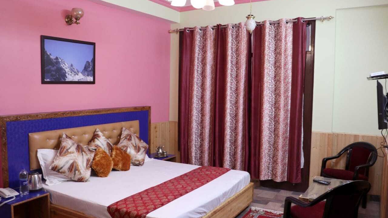 Photo of Bedroom in Shimla
