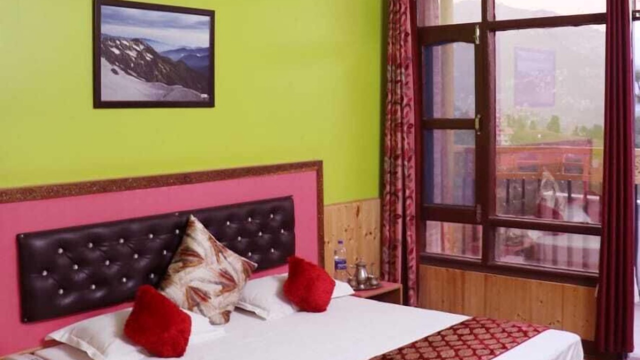 Photo of Bedroom in Shimla