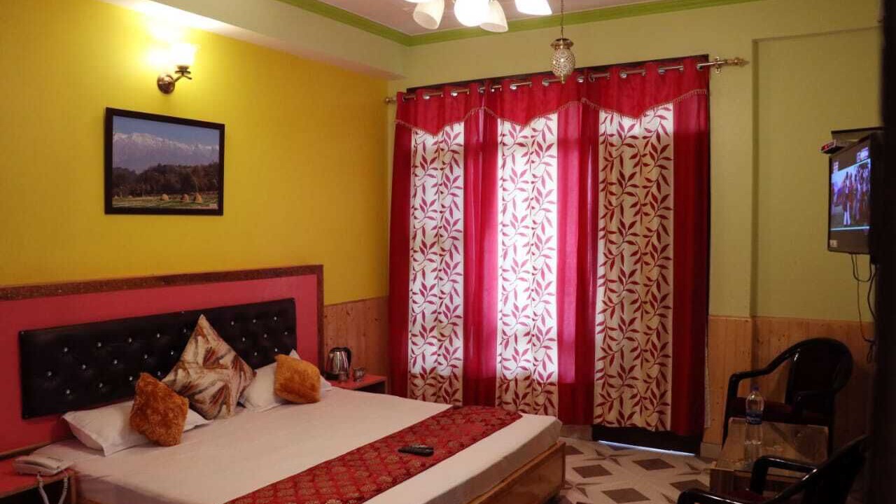 Photo of Bedroom in Shimla