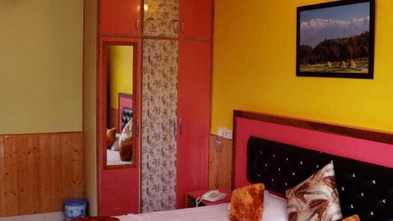 Photo of Bedroom in Shimla