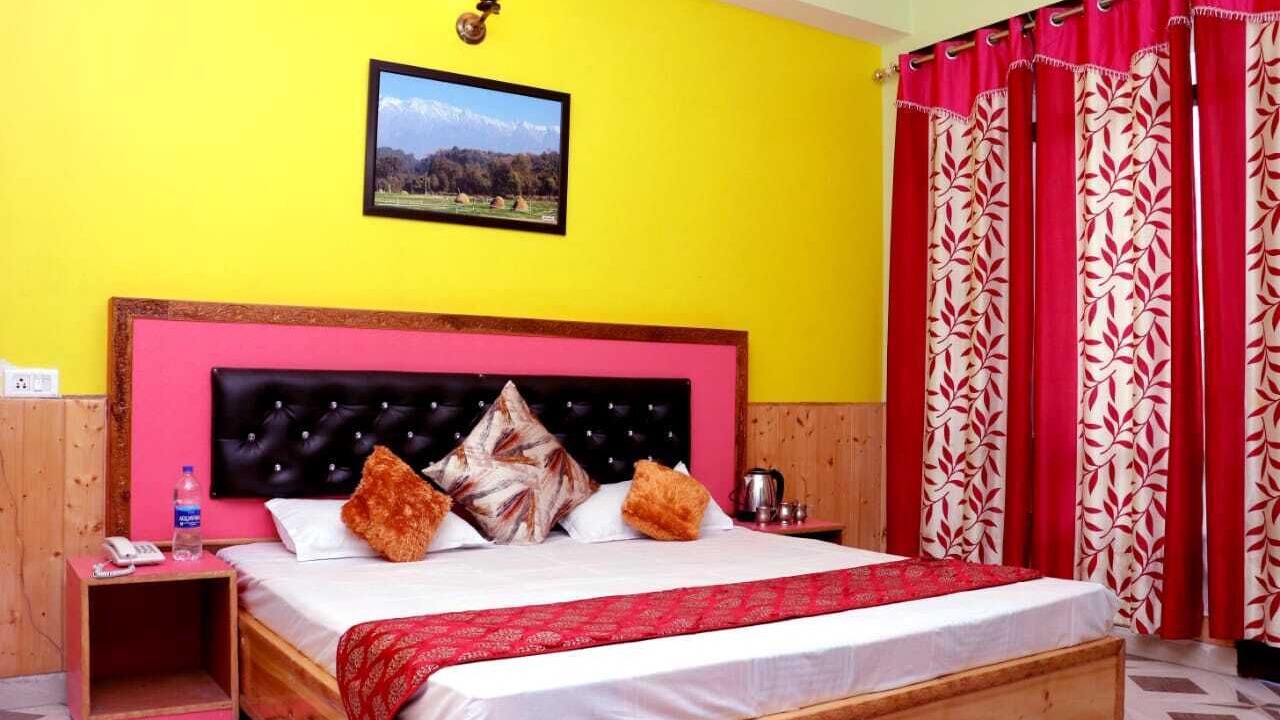 Photo of Bedroom in Shimla