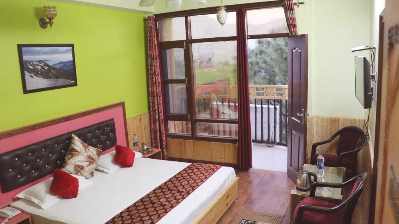 Photo of Bedroom in Shimla