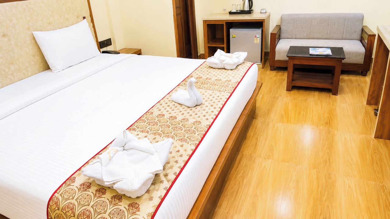 Photo of Bedroom in Puri