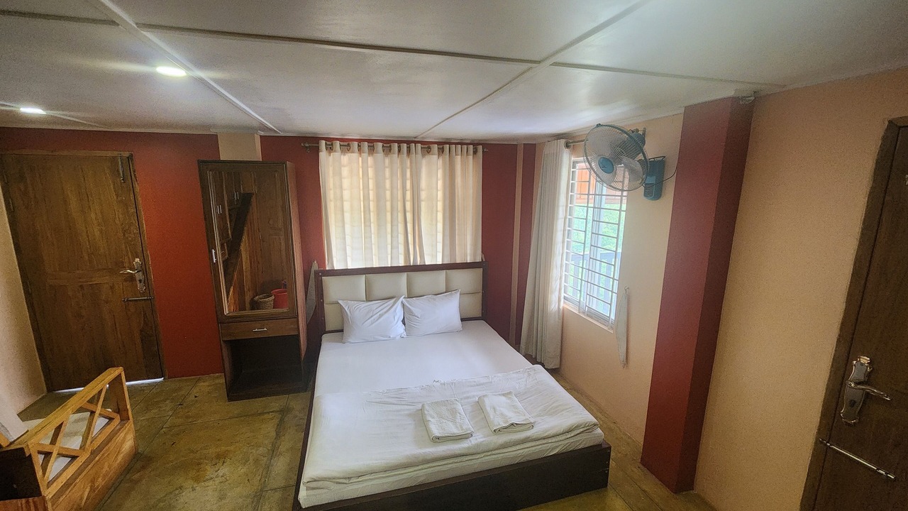 Photo of Bedroom in Bandarban