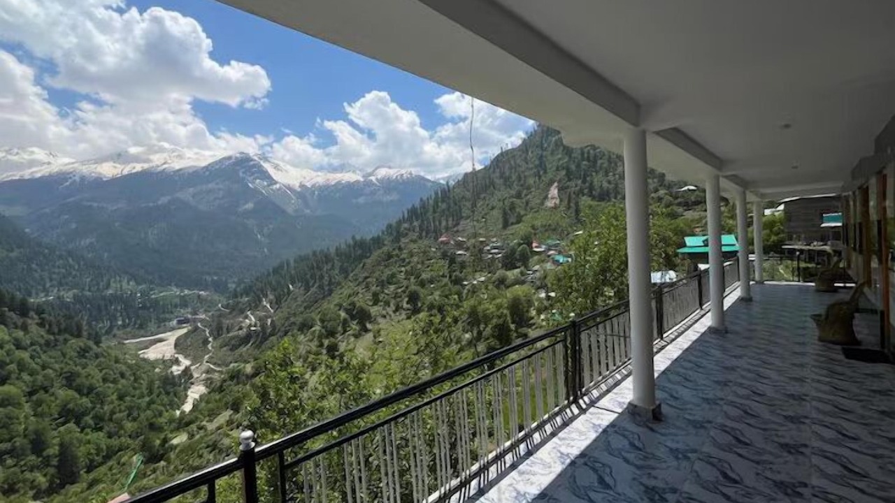Photo of Patio Balcony in Tosh