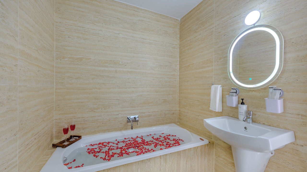 Photo of Bathroom in Chicalim