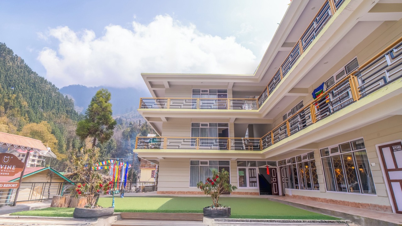 Photo of Outdoor in Lachung