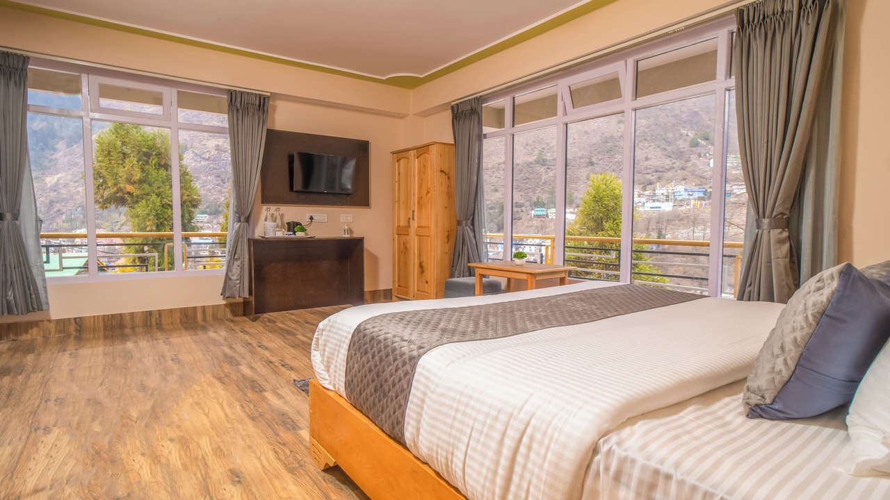 Photo of Patio Balcony in Lachung