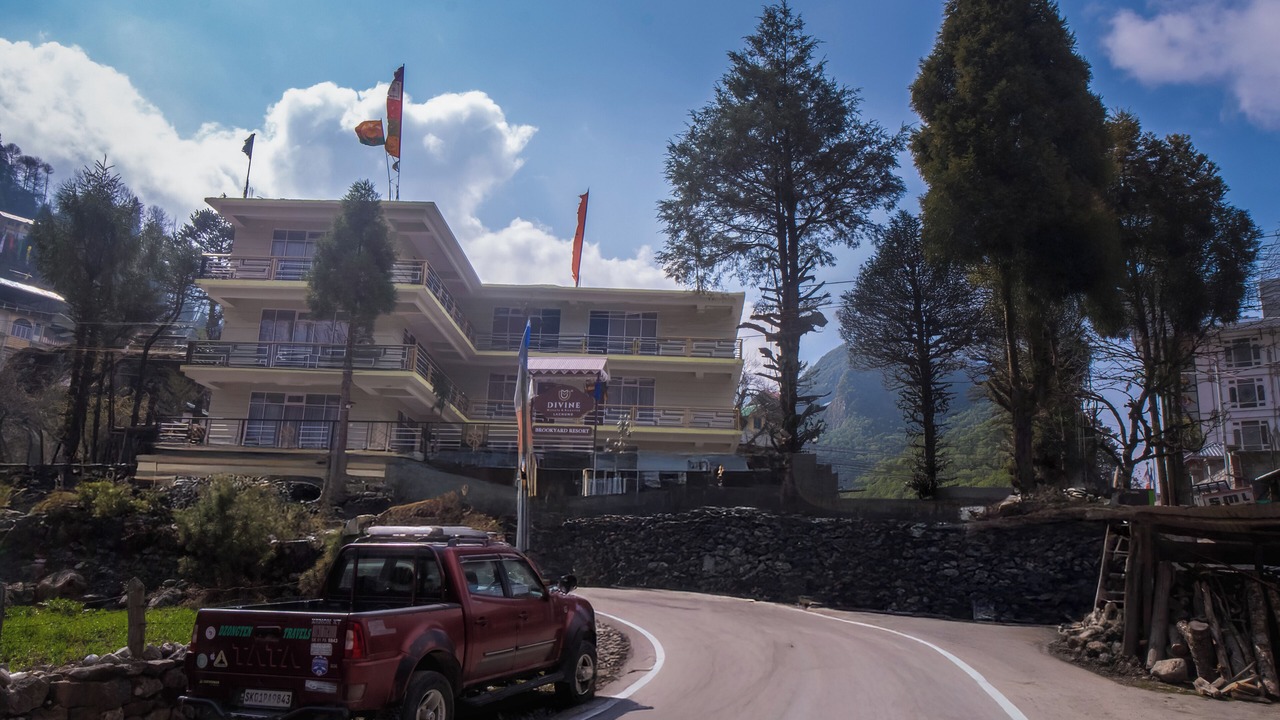 Photo of Outdoor in Lachung