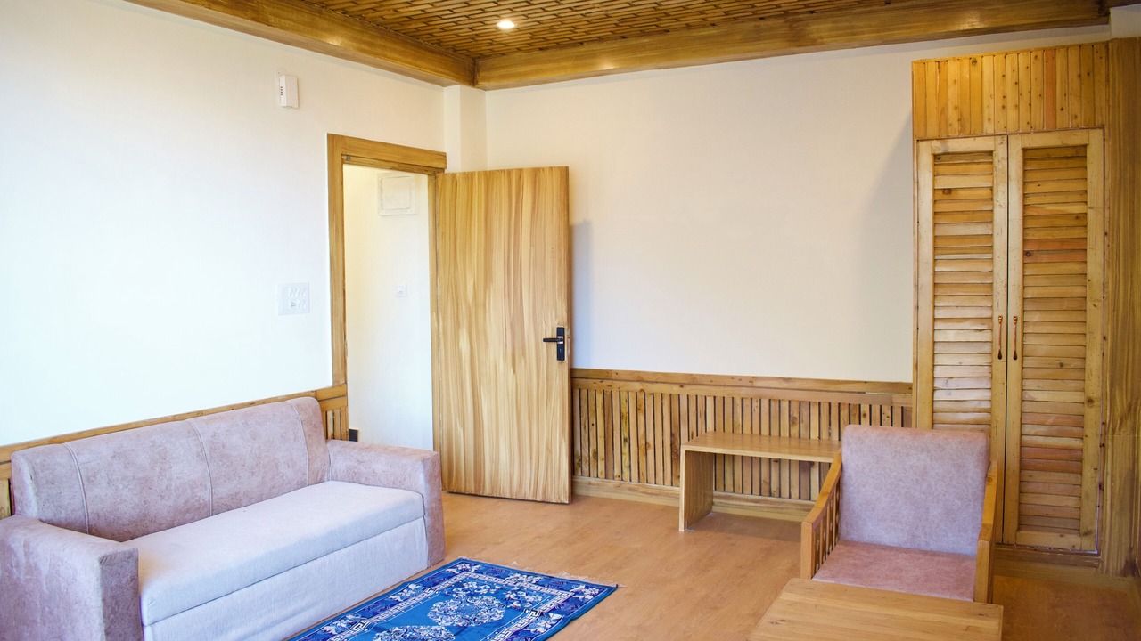 Photo of Patio Balcony in Theog