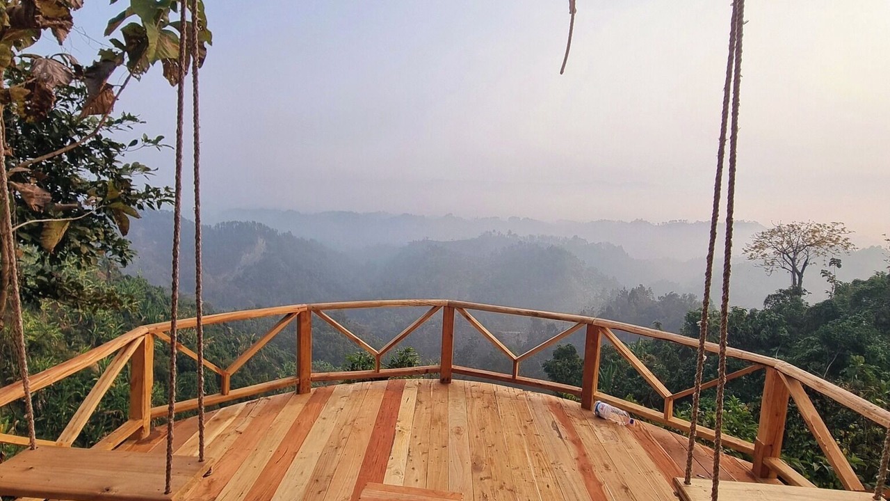 Photo of Livingroom in Bandarban