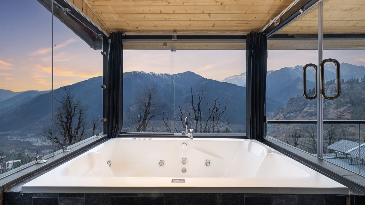 Photo of Bedroom in Manali