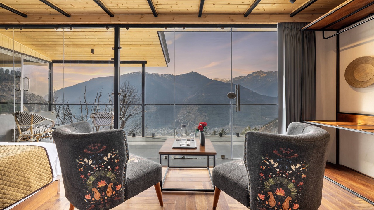 Photo of Bedroom in Manali