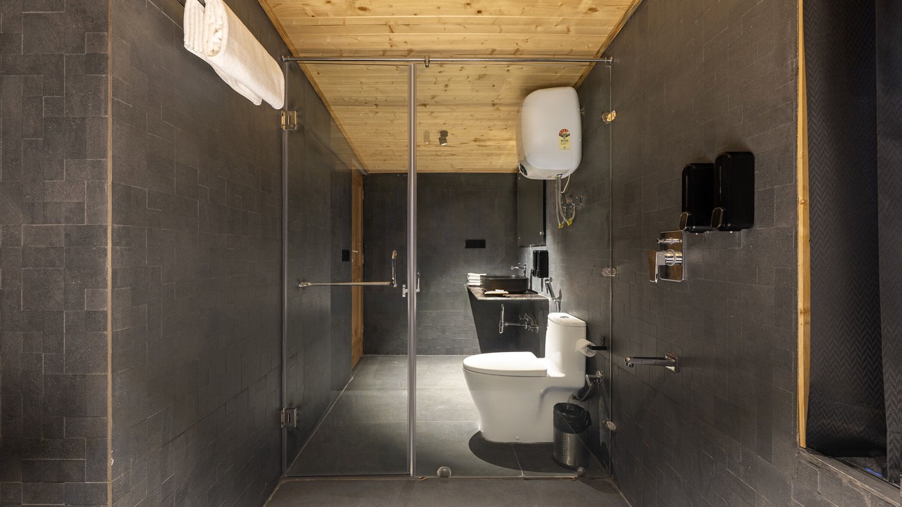 Photo of Bathroom in Manali