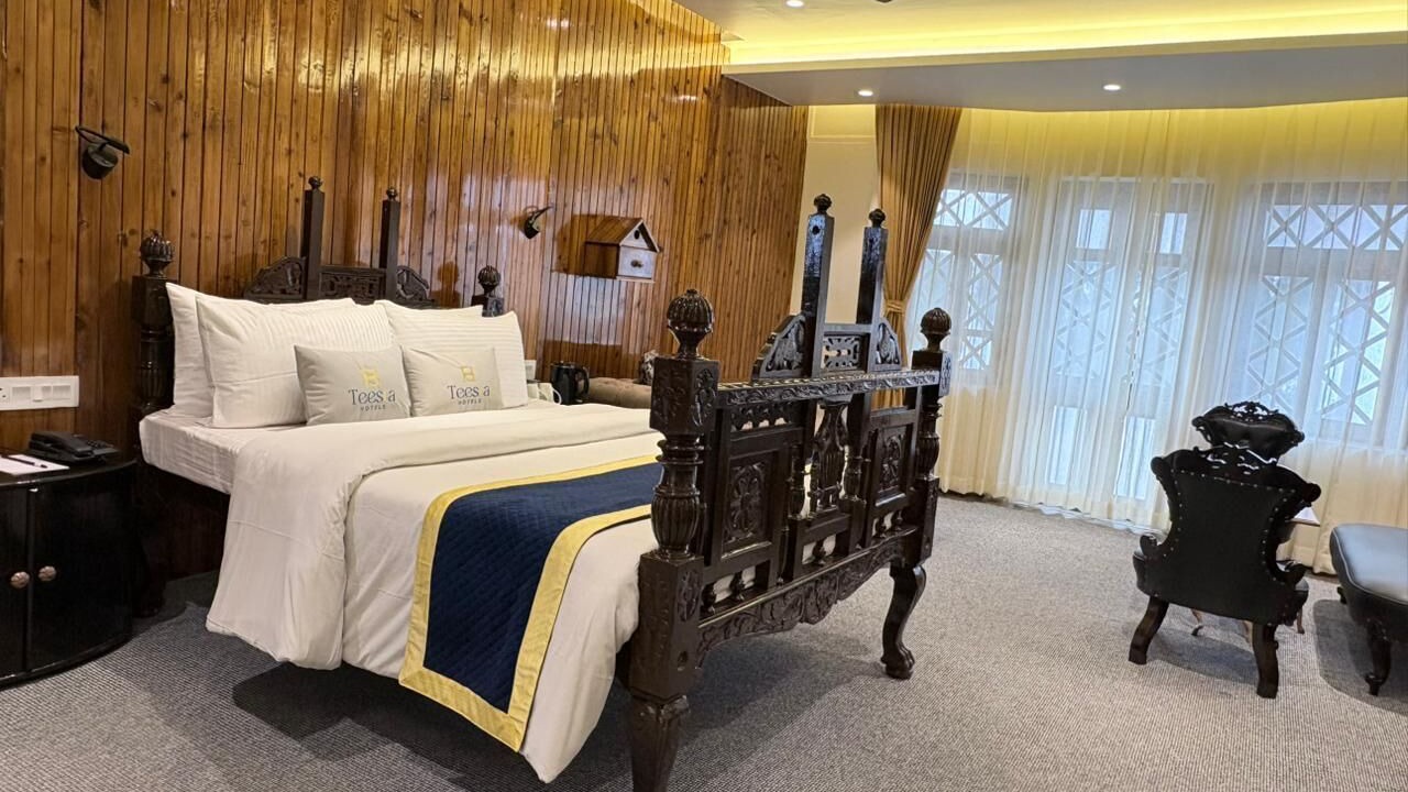 Photo of Bedroom in Kurseong