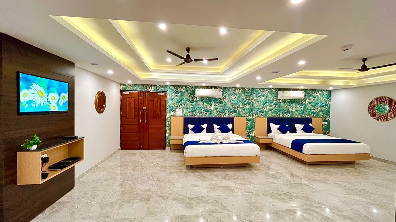 Photo of Bedroom in Jhajra