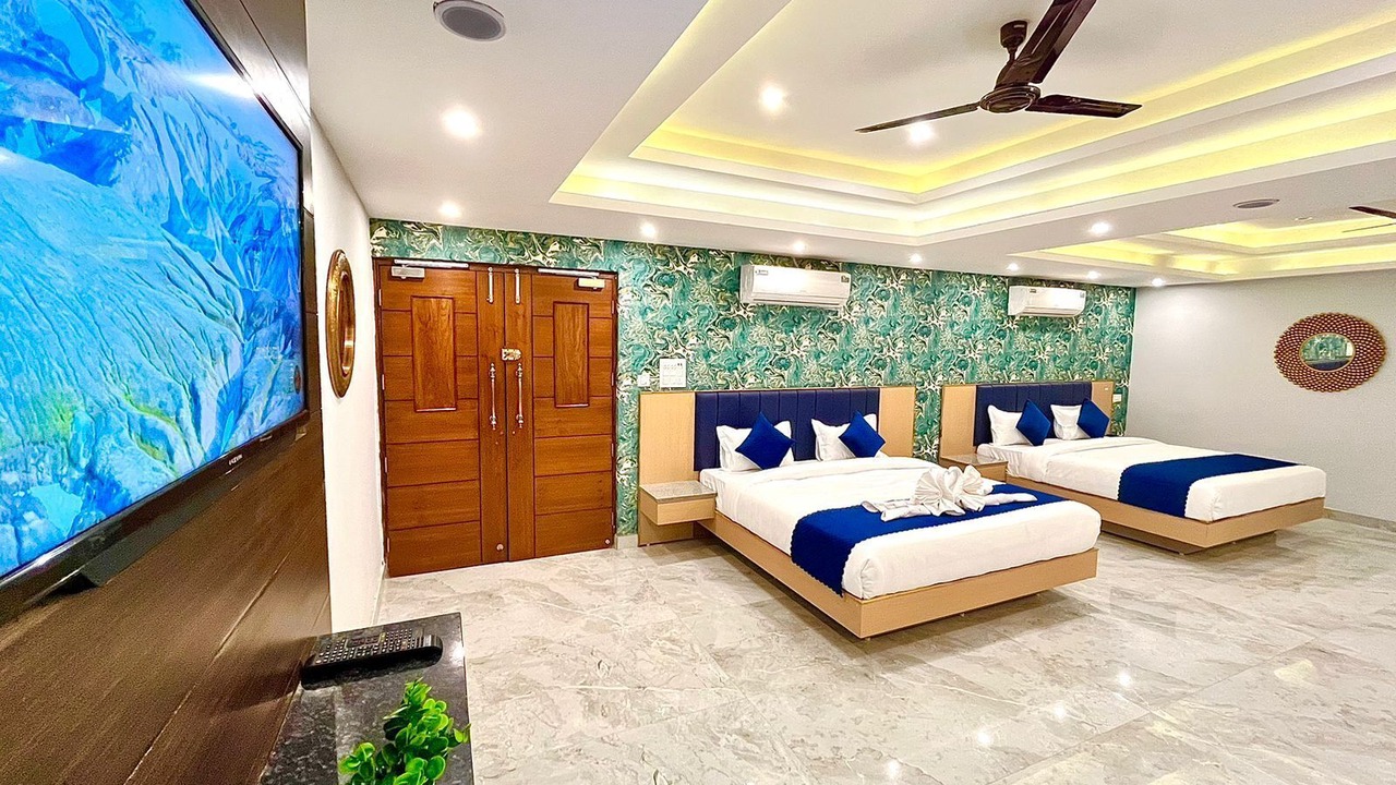 Photo of Bedroom in Jhajra